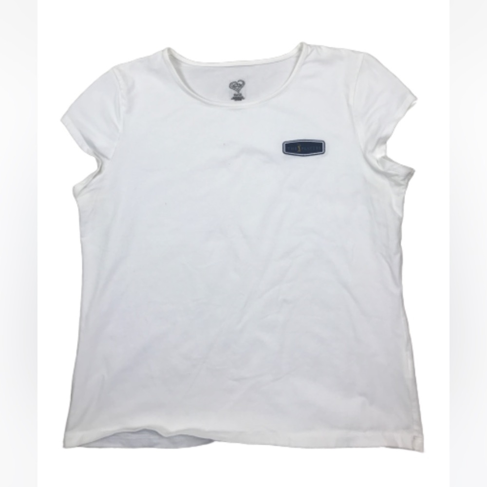 Kate Lord Women’s XL TPC Sawgrass Golf Tee White Players Championship